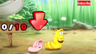 Larva VS Mummy ||seasone 1 episode 1