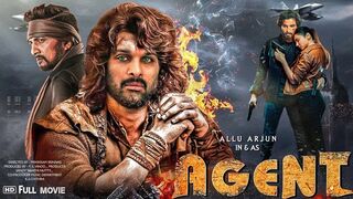 Agent New (2023) Released Full Hindi Dubbed Action Movie | Allu Arjun New Blockbuster Movie 2023