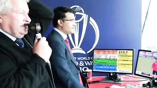 India vs Newzeland world cup 2019 . Turning point