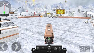 Oil tanker oil transportation to refill fuel in aeroplane|Android Game Play