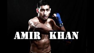 Amir Khan nockouts