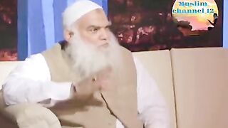 Muhammad Iqbal salfi sb