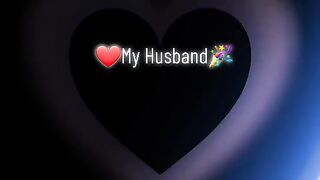 Husband velantine day