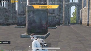 Big short PUBG mobile high lite
