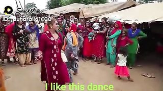 Village dance