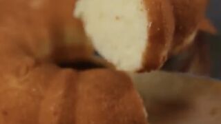 Rice flour cake recipe ( subscribe please )