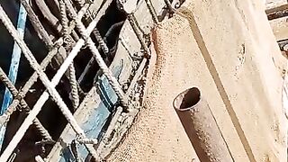 Curring of concrete