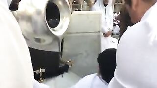 khana kaba hajar asawt