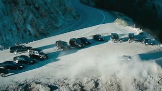 Action movie clip
