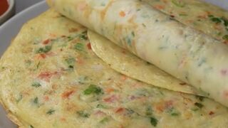 Easy breakfast recipe ( subscribe please )