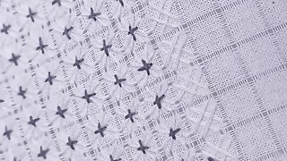Beautiful Hand Embroidery Design / Cross Stitch i