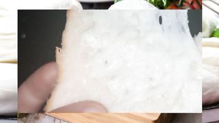 Home made cheddar cheese recipe by Ayesha Chaudhary