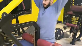 Gym motivation