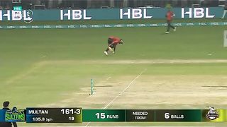 Last over lahore qalanders