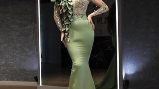 Top evening party dresses of Lorie and Eightale