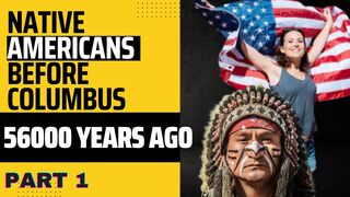 The Mysterious Genetic Origins of Native Americans before Columbus