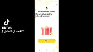 Crypto box earning binance