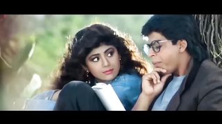 Kitaben Bahut Si Shahrukh Khan, Shilpa Shetty