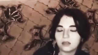 Ghost on girl????