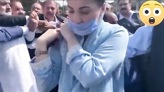 مریم پر تھپڑ کی برسات یہ کیا ہو گیا