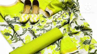 New Collection 2023// Indian Monar Lawn// Katan Silk Trouser