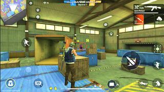 FREE FIRE Enemy is not fool