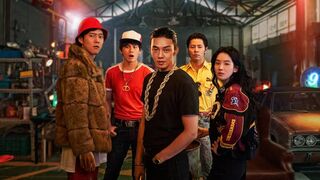 Seoul Vibe (2022) hindi dubbed movie