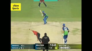 Mohammad Rizwan Massive 75 Runs| HBL PSL 8 | Ademsports