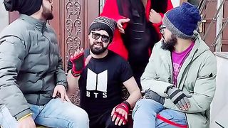 Funny clip jotiya mar mar poch di ay