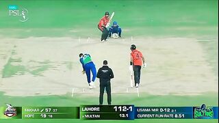 Fakhar zaman