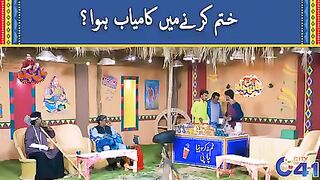 کیا جانی باپ بیٹے کے اختلافات ختم کرنےمیں کامیاب ہوا؟
