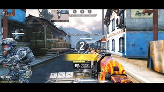 Call of duty mobile gameplay 30kills for beast gameplay