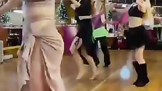 Mast dance party