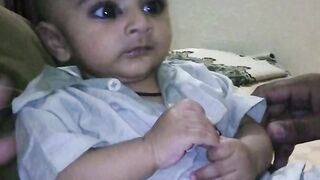My cute baby boy