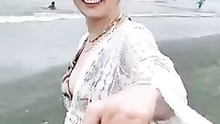 Beautiful looking hot