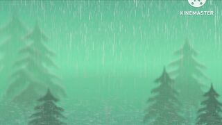 My frist creative rain video. # 1