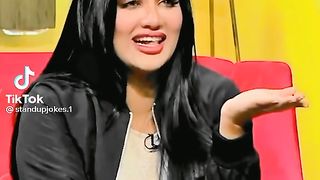 Funny Mathira
