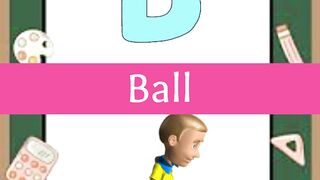 Abcd kids poem