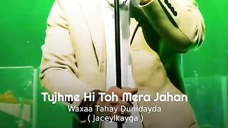 Jubin haan mujhy Pyar Hy
