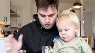 Cute baby