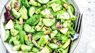Valentines day Salad