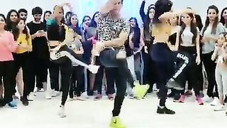 Dance Parictiece Are u ready
