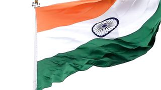 Indian flag love my India