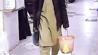 Patan boy looking
