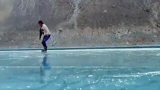 Hunza, gilgit, attabad lake beauty