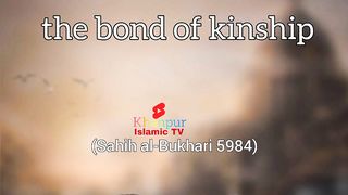 Prophet Muhammad ﷺ said