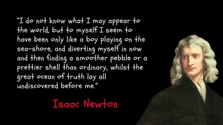 Discover the Mind of a Genius: Most Famous Newton Quotes You Need to Know