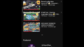Channel Update | Mega Giveaway Coming soon !!!