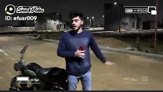 Funny londybaz  prank