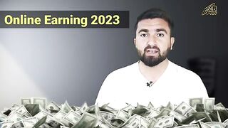 Online earning in pakistan 2023  online job at home  Best Earning website without investment(360P)